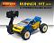 880200 Runner MT 1/10 RTR  4WD - silnik spalinowy.