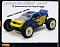 880200 Runner MT 1/10 RTR  4WD - silnik spalinowy.